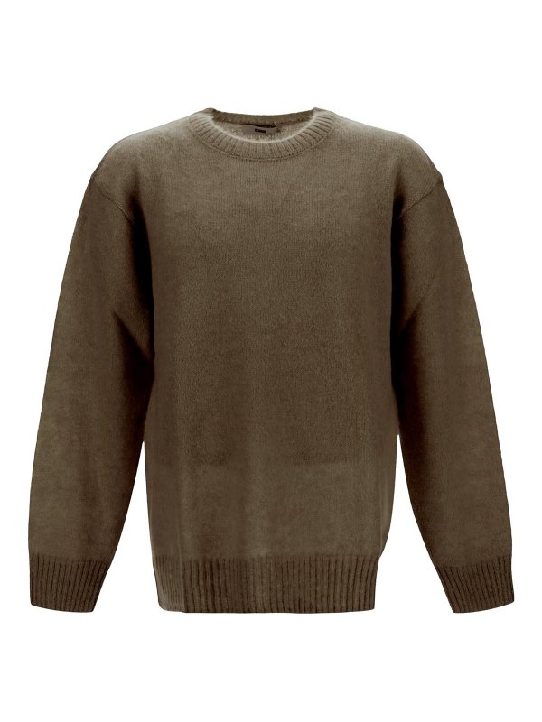 CLOSED: crew necks - Wool pullover