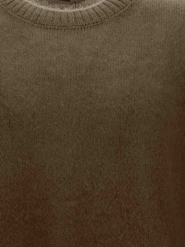 The Best Shops CLOSED: crew necks - Wool pullover