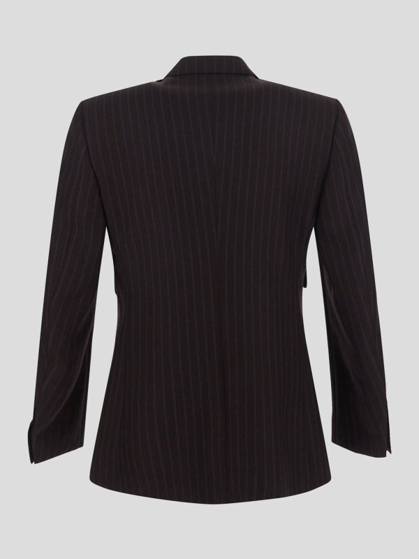 DOLCE & GABBANA: ブレザー online - ブレザー - ライトピンク