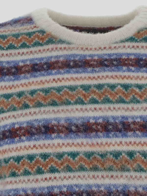 The Best Shops HOWLIN: crew necks - Wool pullover