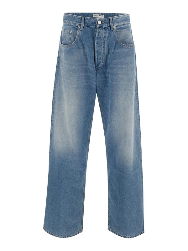 ICON DENIM: jeans bootcut - Jeans bootcut