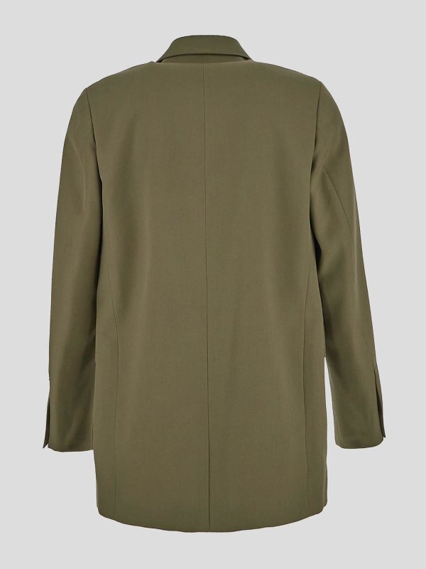 JIL SANDER: blazers online - Double breasted jacket