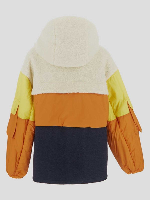 K-WAY: giacche casual online - Giubbotto K-way con sherpa