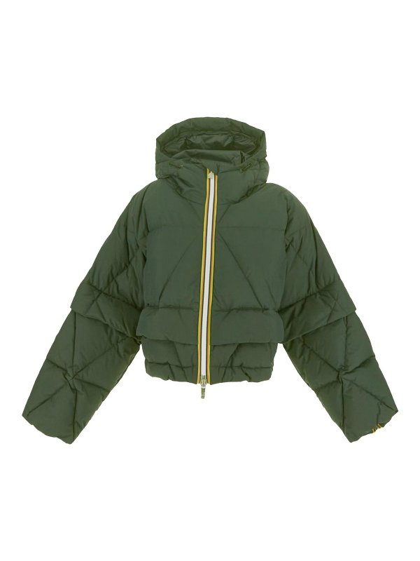 K-WAY: giacche casual - Giacca cropped