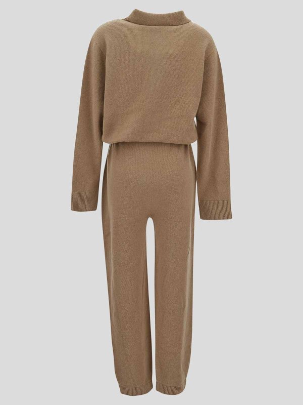 LANEUS: Chándales online - Mono - Camel