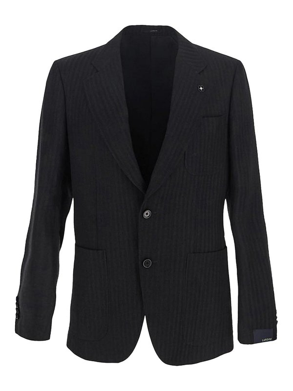 LARDINI: formal suits - Wool formal suit