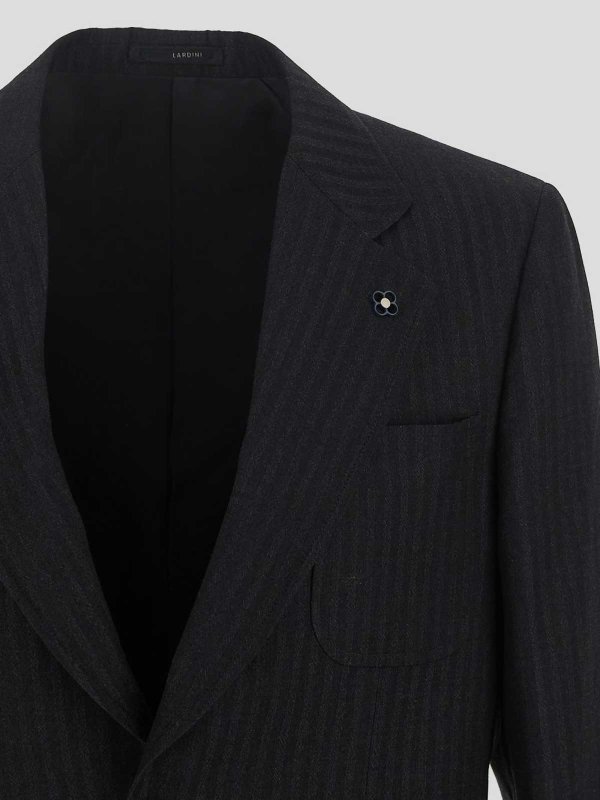The Best Shops LARDINI: formal suits - Wool formal suit