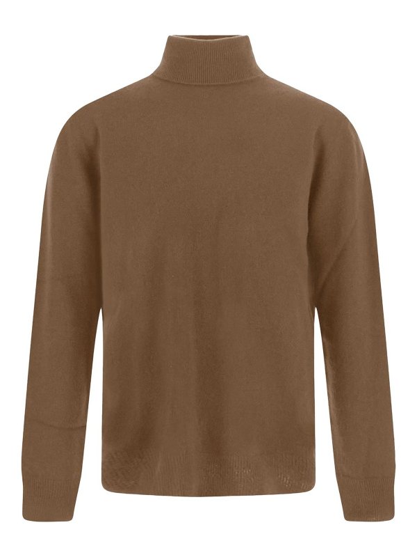 LARDINI: crew necks - Wool pullover