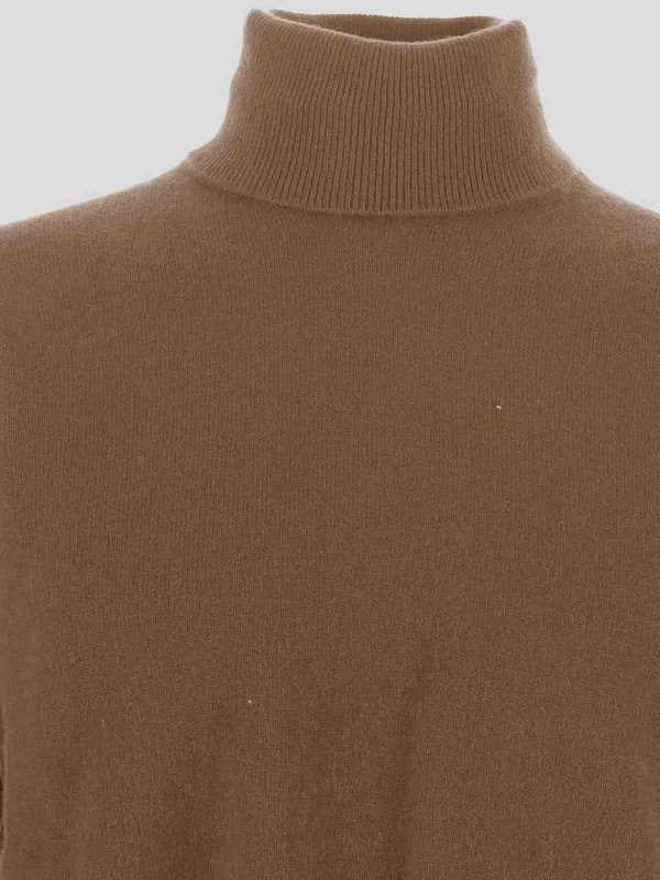The Best Shops LARDINI: crew necks - Wool pullover