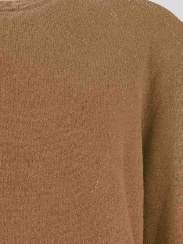 The Best Shops LARDINI: crew necks - Wool pullover