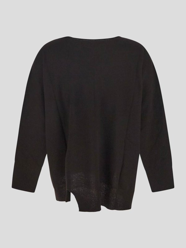 LIVIANA CONTI: crew necks online - Wool pullover