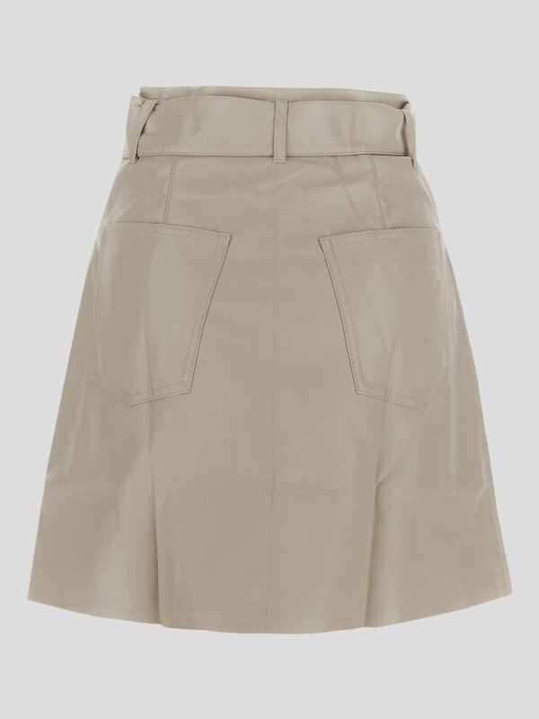 NANUSHKA: mini skirts online - Skirt