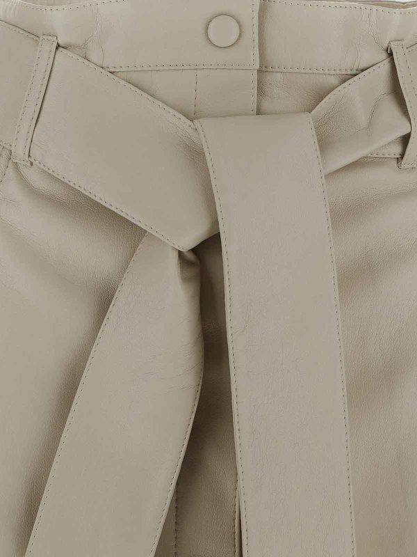 The Best Shops NANUSHKA: mini skirts - Skirt