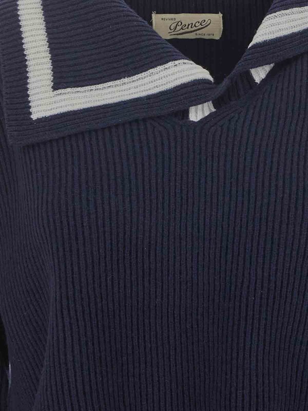 The Best Shops Pence: maglia collo rotondo - Girocollo