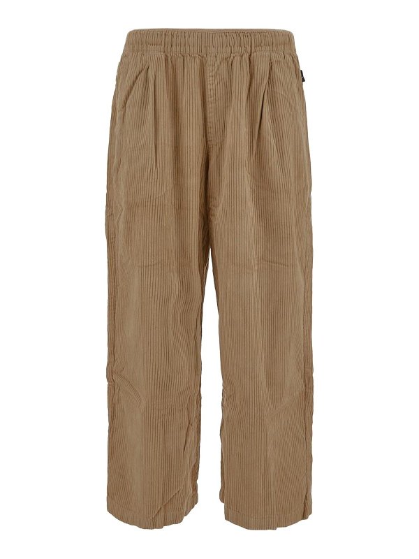 PUMA: casual trousers - Puma trousers beige