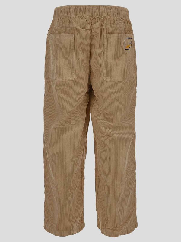 PUMA: casual trousers online - Puma trousers beige