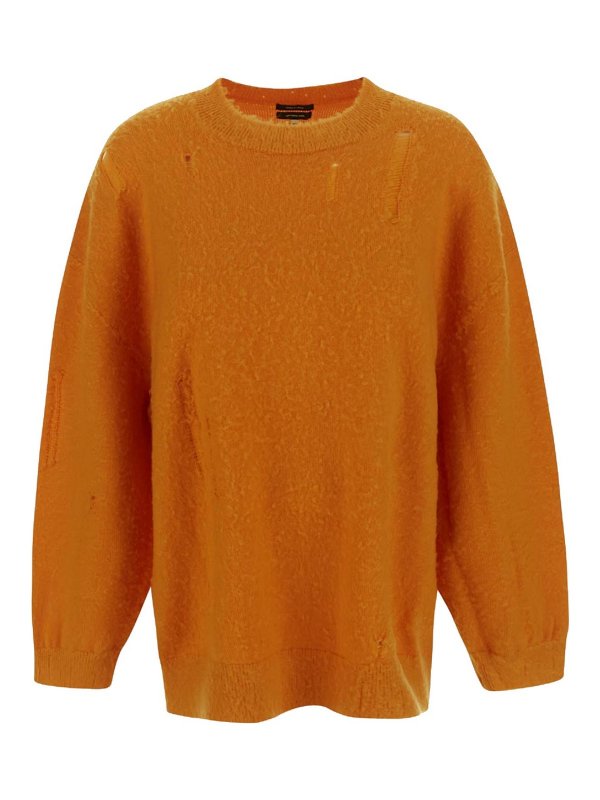 R13: crew necks - Crewneck