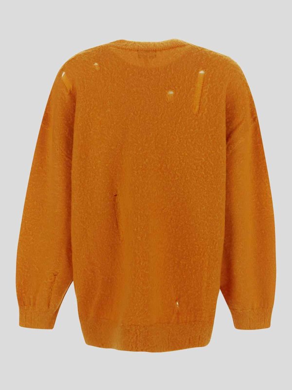R13: crew necks online - Crewneck
