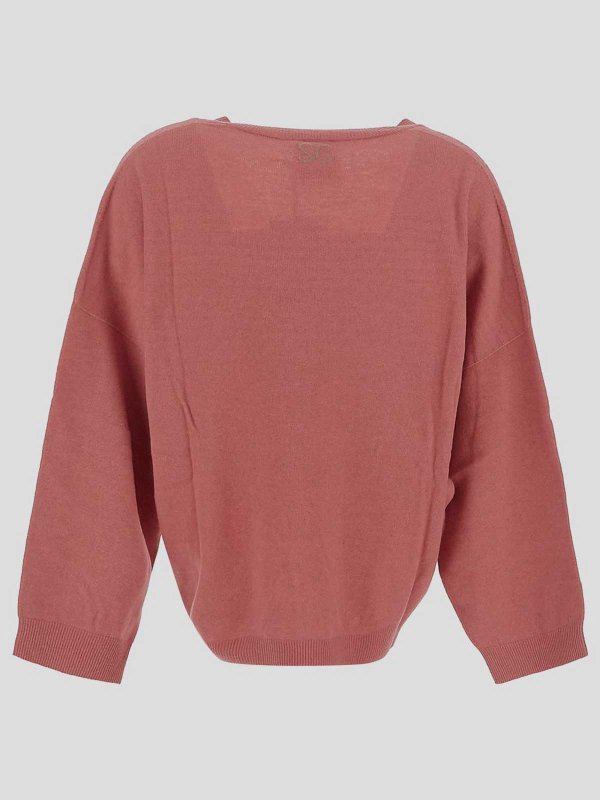 Semicouture: crew necks online - Crewneck