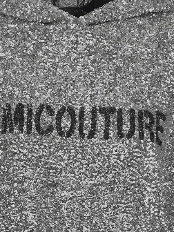 The Best Shops Semicouture: Sweatshirts & Sweaters - Sweatshirt