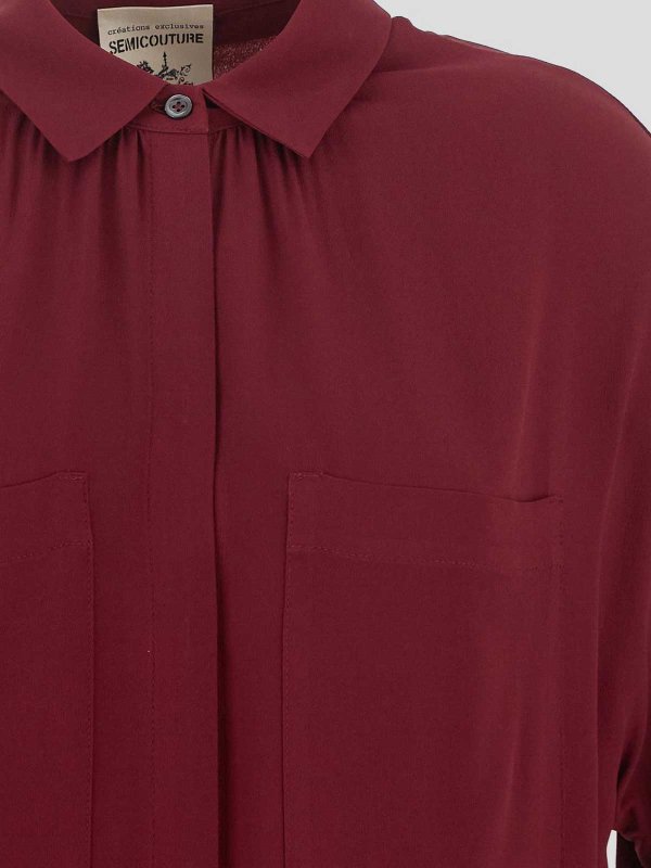 The Best Shops Semicouture: shirts - Shirt