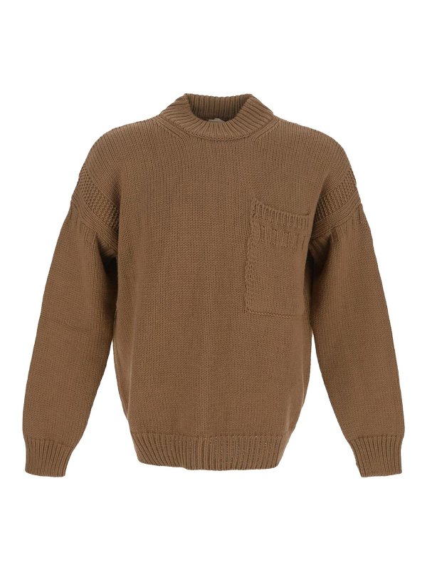 TEN C: crew necks - Crewneck