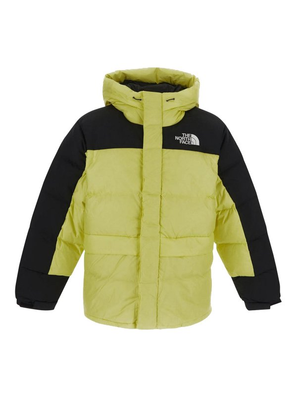 THE NORTH FACE: Kurze Mäntel - Kurzer Mantel - Gelb