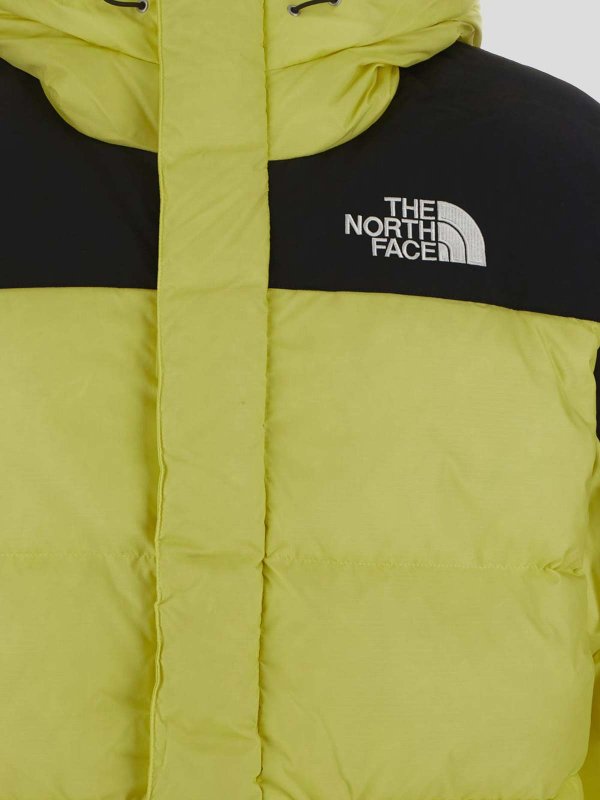 The Best Shops THE NORTH FACE: Kurze Mäntel - Kurzer Mantel - Gelb