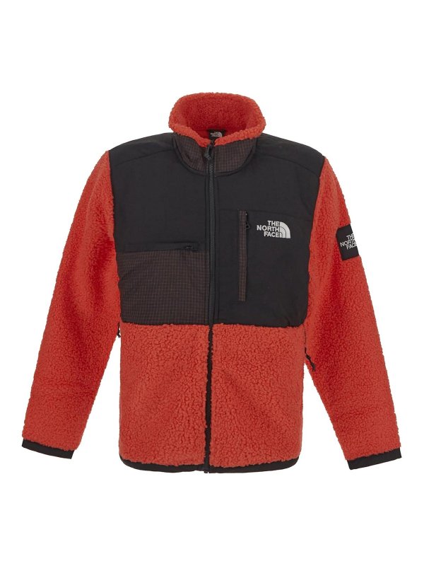 THE NORTH FACE: casual jackets - Logo jacket