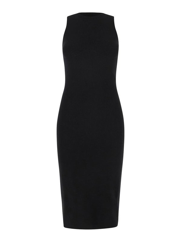 TOM FORD: short dresses - two pieces mini dress