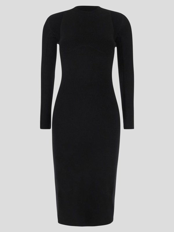TOM FORD: short dresses online - two pieces mini dress