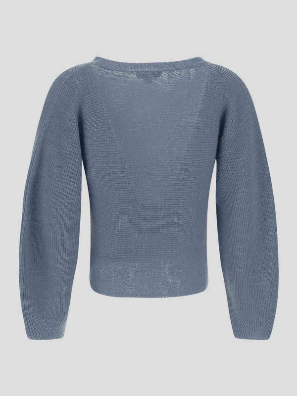 VINCE: crew necks online - Vince sweaters