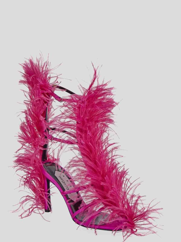 AREA: Sandales online - Sandales - Fuchsia