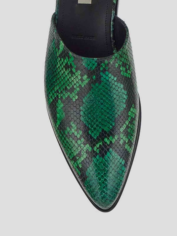 Mules shop online: BALLY