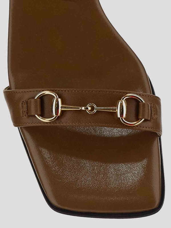Sandals shop online: JEFFREY CAMPBELL