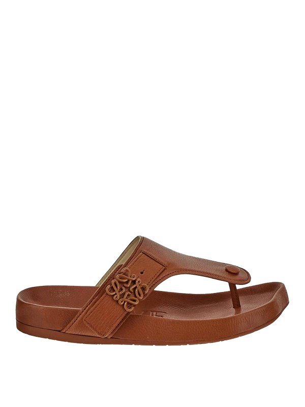 LOEWE: flip flops - Flip flops