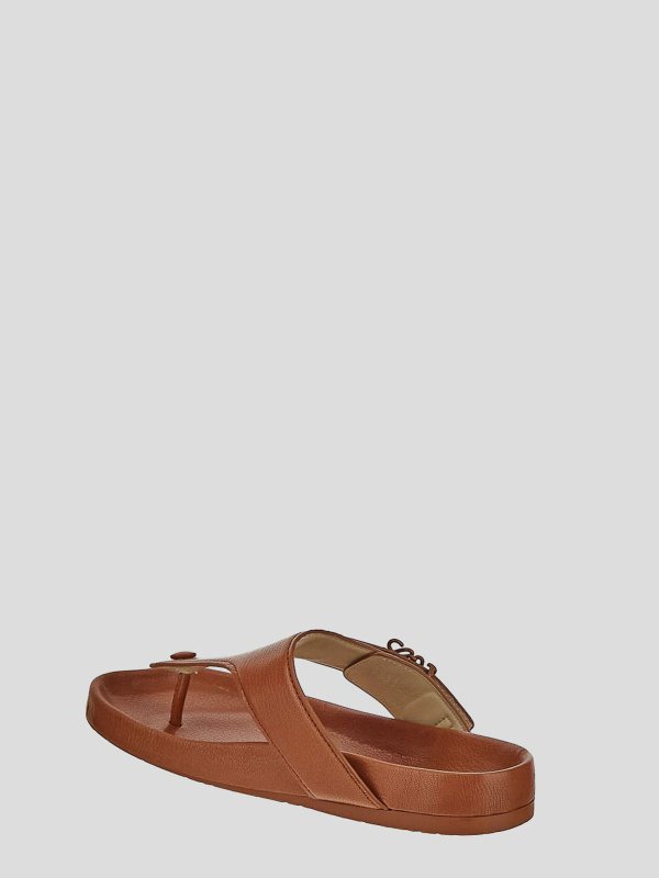 The Best Shops LOEWE: flip flops - Flip flops