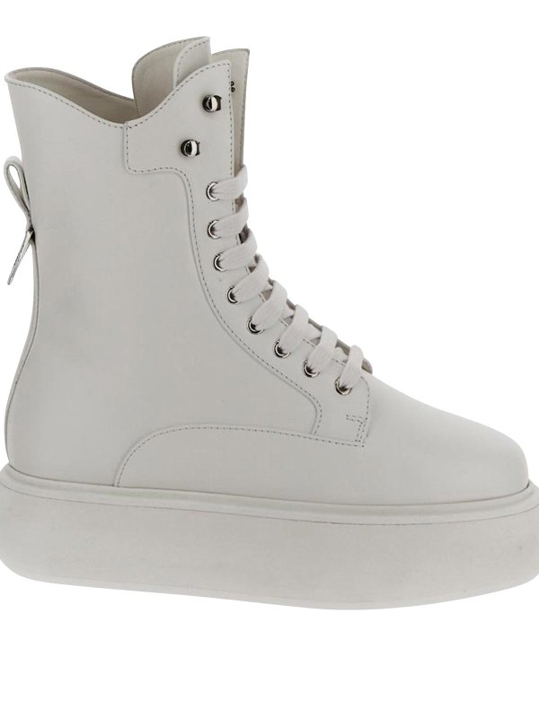 The Attico: ankle boots - Ankle boots