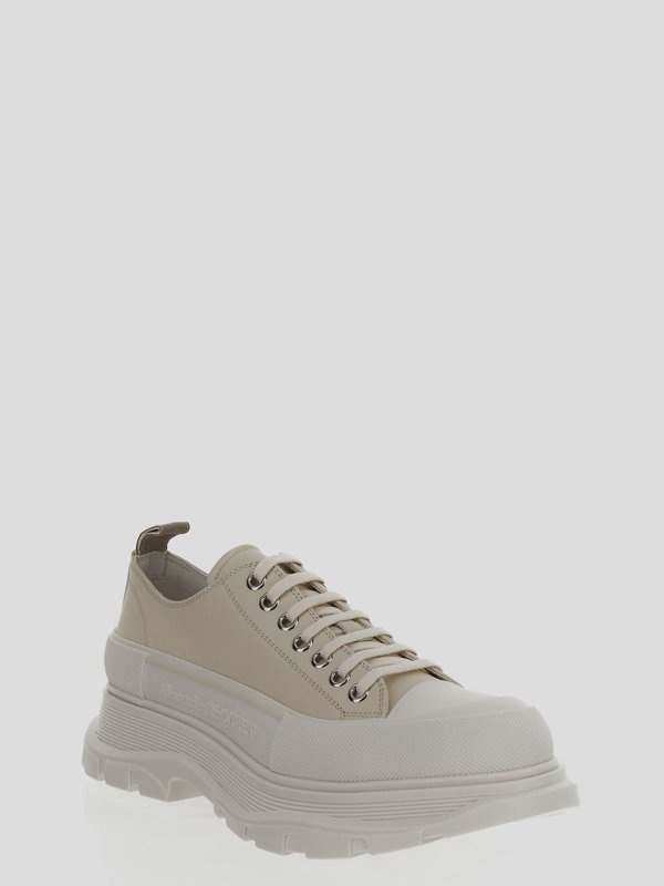 ALEXANDER MCQUEEN: Sneaker online - Sneaker - Creme