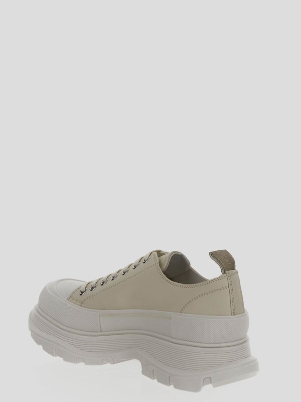 The Best Shops ALEXANDER MCQUEEN: Sneaker - Sneaker - Creme