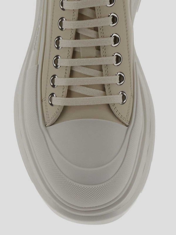 Sneaker - Creme shop online: ALEXANDER MCQUEEN