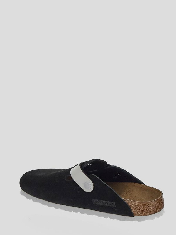 The Best Shops BIRKENSTOCK: サンダル - サンダル - 黒