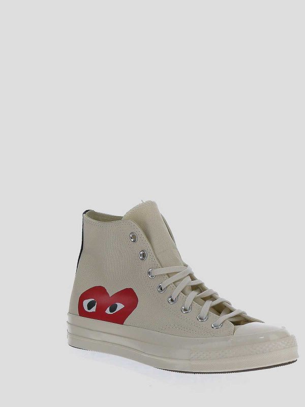 Comme des Garçons Play: trainers online - Trainers