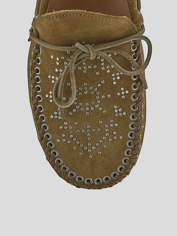 Loafers shop online: ISABEL MARANT
