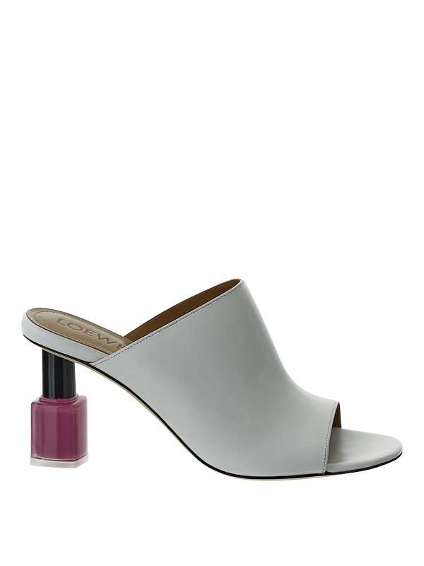 LOEWE: sandals - Sandals