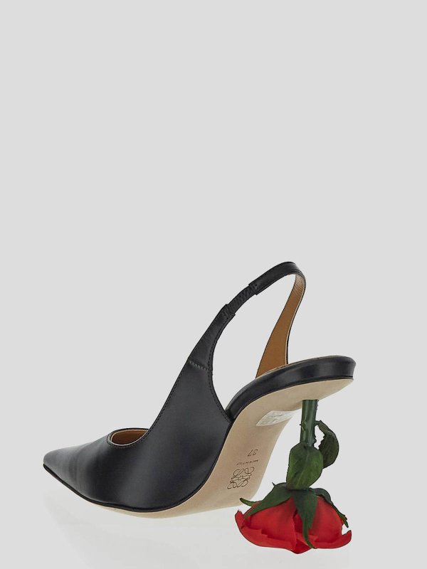 The Best Shops LOEWE: パンプス - パンプス - 黒