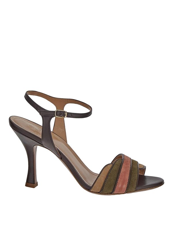 RELAC: sandals - Relac with heel