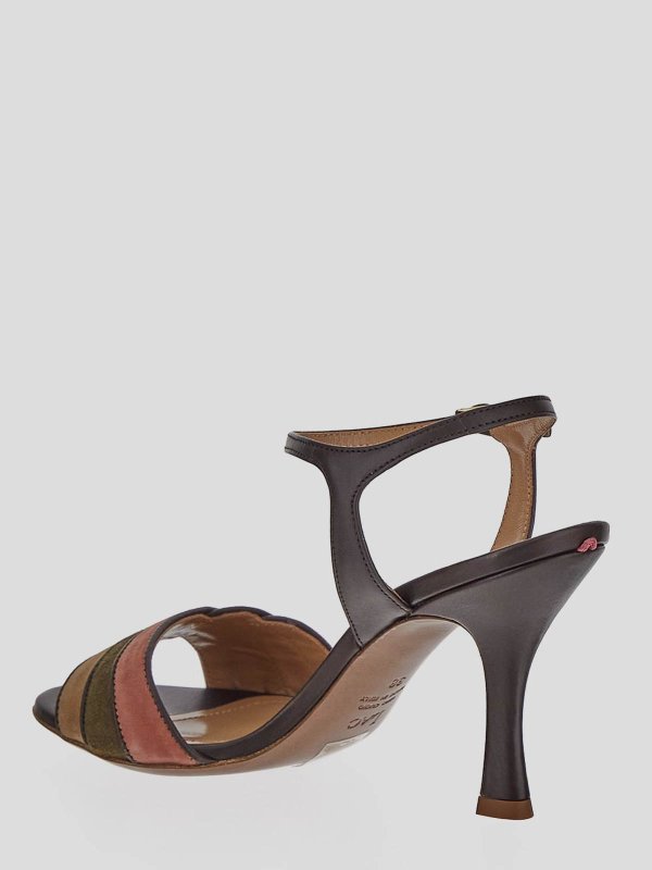 The Best Shops RELAC: sandals - Relac with heel