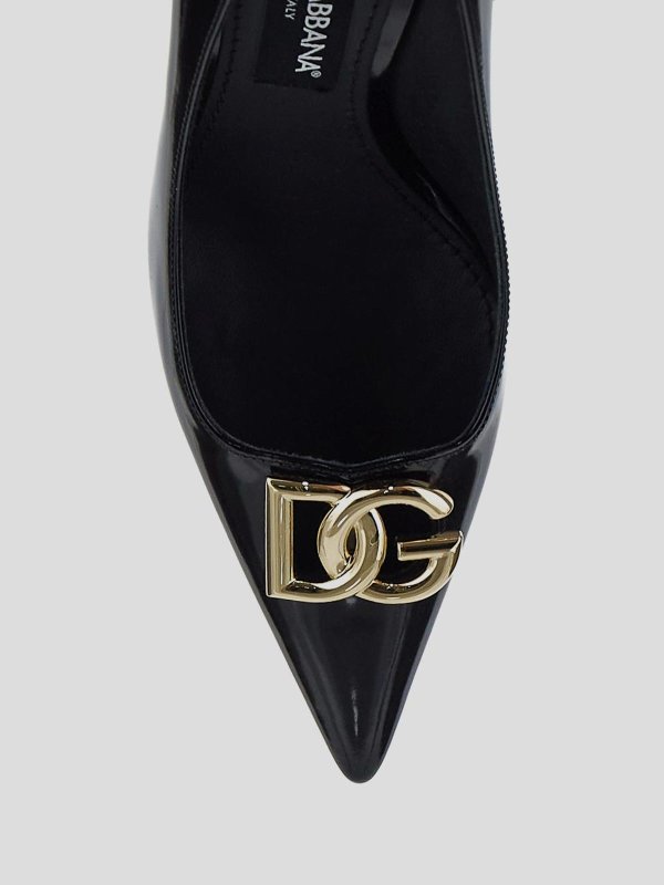 パンプス - 黒 shop online: DOLCE & GABBANA