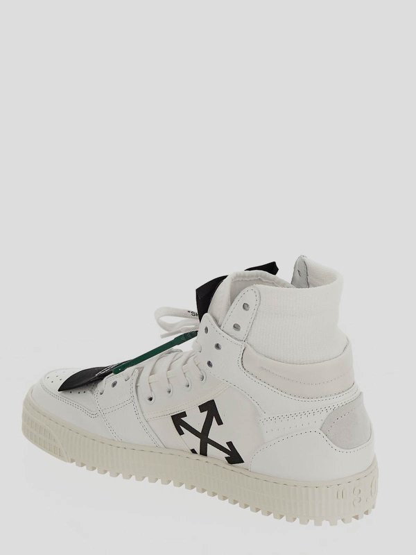 The Best Shops OFF-WHITE: Sneaker - Sneaker - Weiß